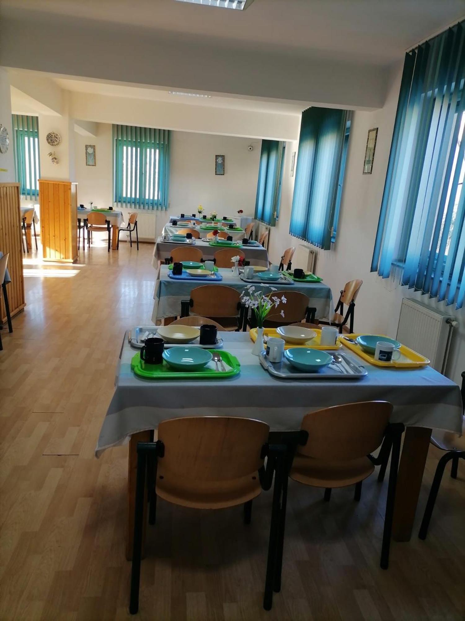 Centrul Gaudeamus Hostel Sighisoara Luaran gambar