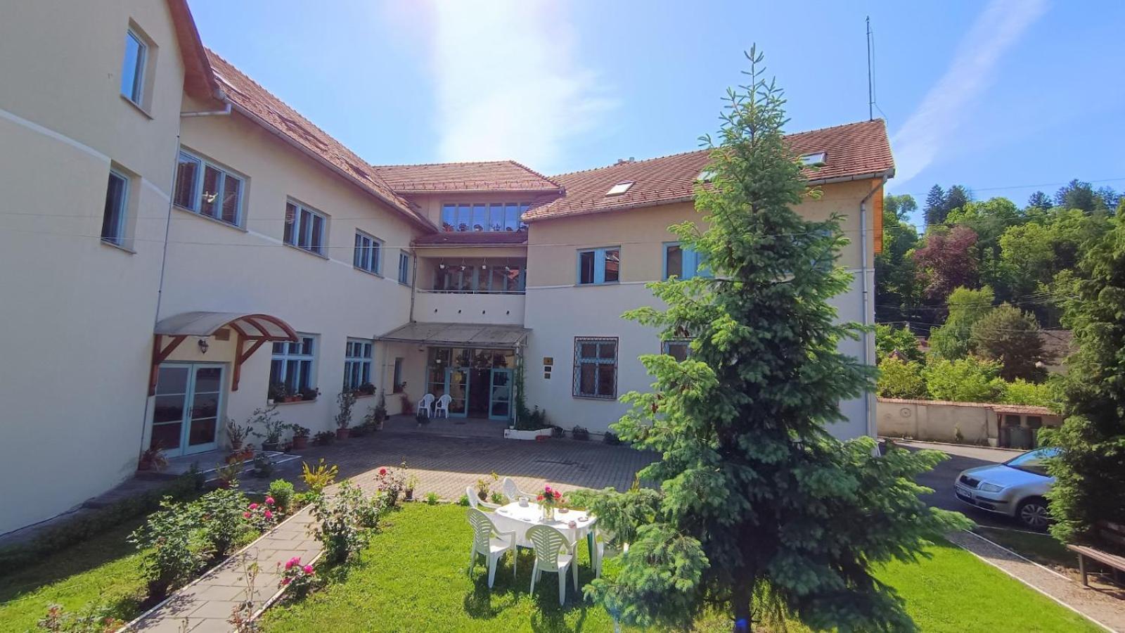 Centrul Gaudeamus Hostel Sighisoara Luaran gambar