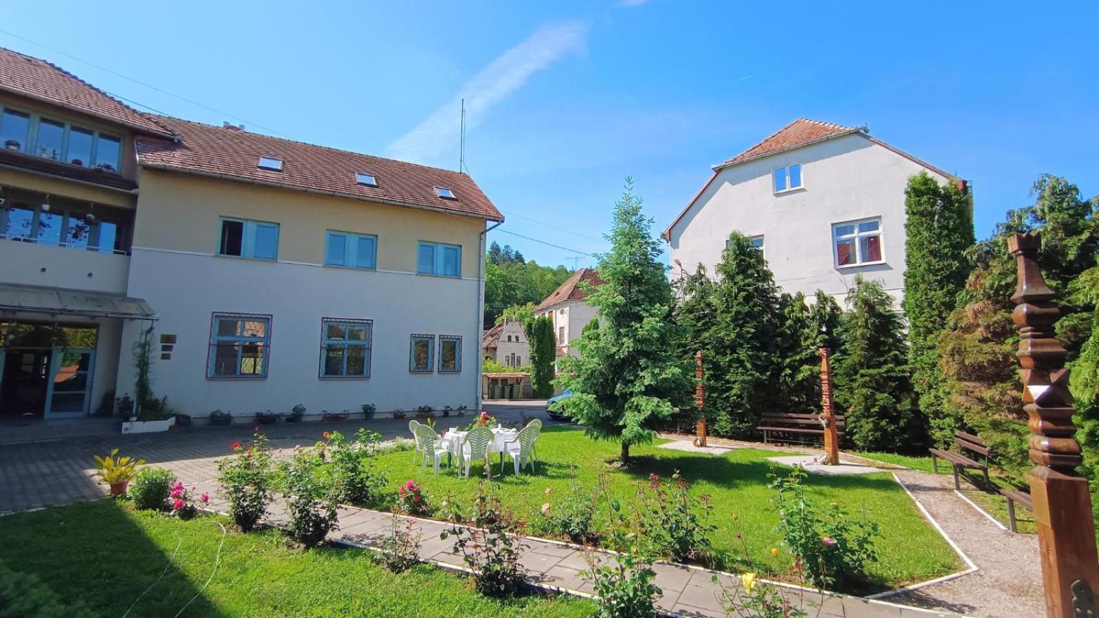 Centrul Gaudeamus Hostel Sighisoara Luaran gambar