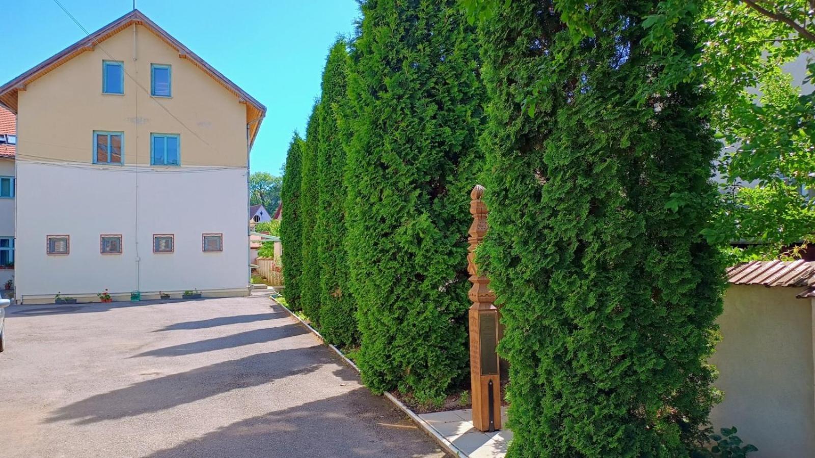 Centrul Gaudeamus Hostel Sighisoara Luaran gambar