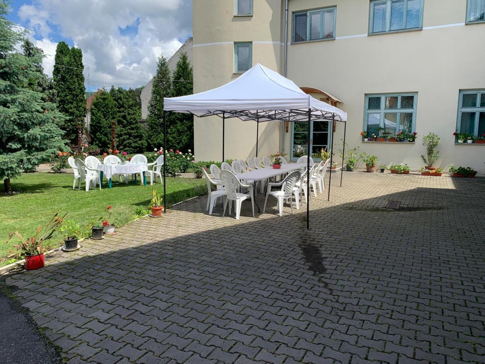 Centrul Gaudeamus Hostel Sighisoara Luaran gambar